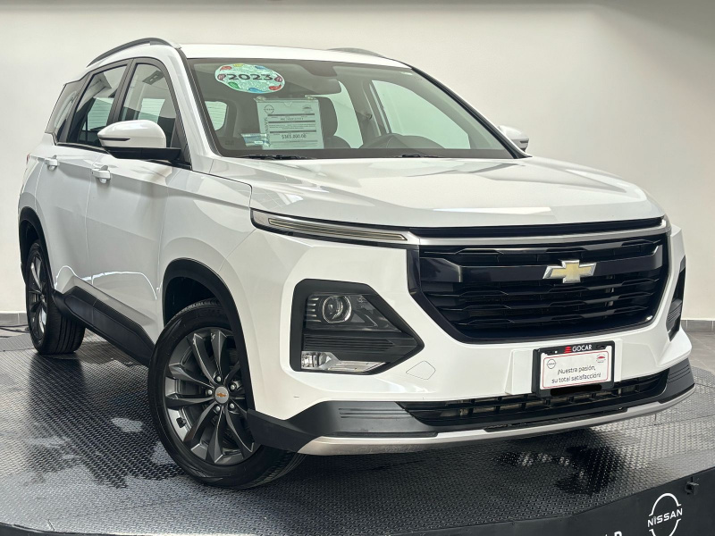 Chevrolet Captiva  2023